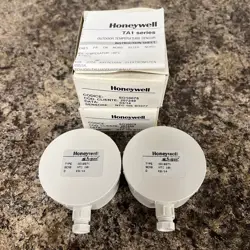 2-HONEYWELL TA1 S010075 OUTDOOR TEMP. SENSOR NEW OPEN BOX