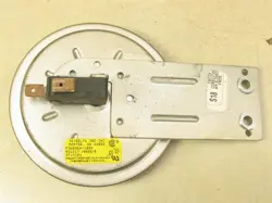 TRIDELTA FS6036A-1884 FURNACE AIR PRESSURE SWITCH 97J7101