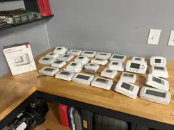 HONEYWELL THERMOSTATS 28 TOTAL