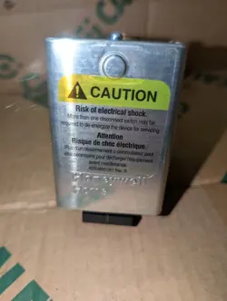 HONEYWELL V804F1036 ZONE VALVE ASSEMBLY