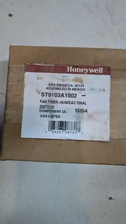 NEW GENUINE OEM HONEYWELL # ST9103A1002 BOARD