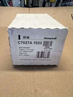 DETECTOR MADE