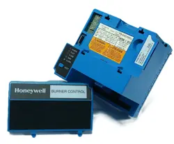 AC BURNER CONTROL