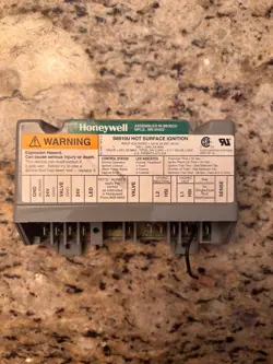 CONTROL MODULE 30