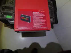 HONEYWELL AQ2511B0 BOILER RESET CONTROL