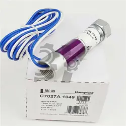 1PCS NEW HONEYWELL FLAME SENSOR C7027A 1049 C7027A1049
