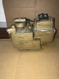 HONEYWELL VS8291A1005 GAS VALVE