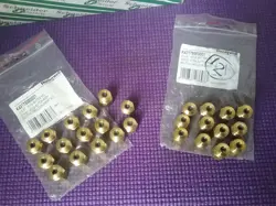  HONEYWELL STEM BUTTON ASSY K43175080001 (27 PIECES)