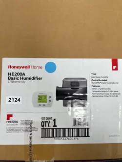 HE200A1000/U - ADEMCO INC/HONEYWELL HOME