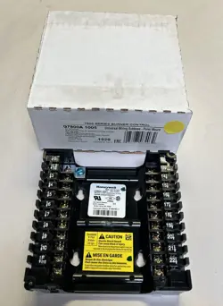 HONEYWELL Q7800A1005 BURNER