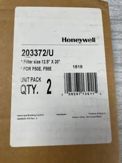 203372/U - ADEMCO INC/HONEYWELL HOME