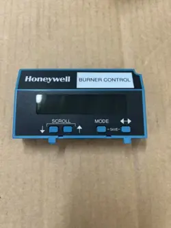 HONEYWELL S7800A1001 KEYBOARD DISPLAY MODULE