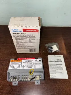 NEW HONEYWELL S8610U1003 UNIVERSAL REPLACEMENT INTERMITTENT PILOT MODULE  B370