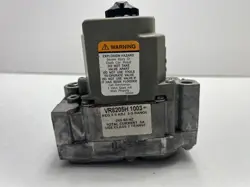 USED HONEYWELL FURNACE GAS VALVE VR8205H 1003