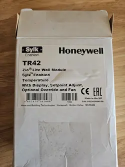 ENABLED TEMP ONLY