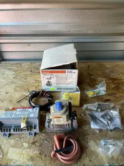 V8610 U 3003 INTERMITTENT PILOT RETROFIT KIT