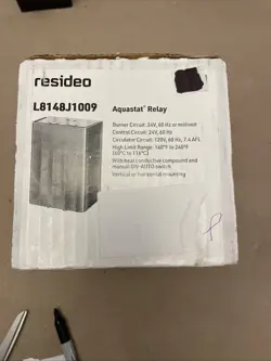 RESIDEO/HONEYWELL L8148J1009