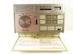 PUMP THERMOSTAT