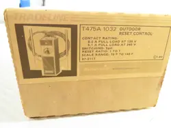 70F-140F RANGE NEW