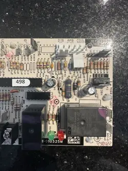 DEFROST CIRCUIT