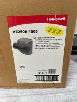 HE250A1005/U - ADEMCO INC/ HONEYWELL HOME