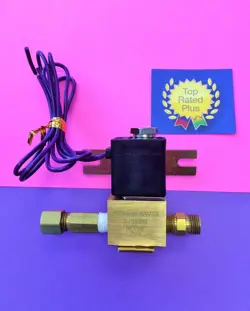 LENNOX # 32W38 SOLENOID VALVE FOR HCWB2-12, HCWB2-17, HCWP2-18