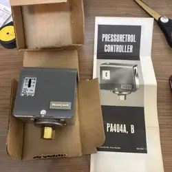 PRESSURETROL CONTROLLER BOILER