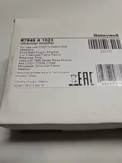 HONEYWELL R7849 A 1023