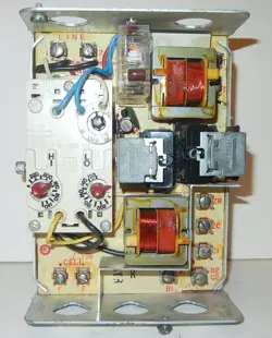 AQUASTAT PROTECTO RELAY