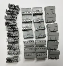 6-PIN EDGE TERMINAL