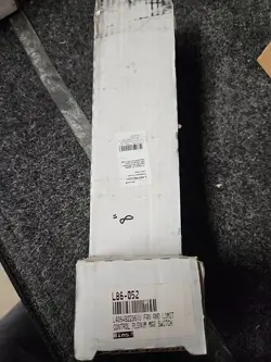 HONEYWELL L4064B2236/U FAN