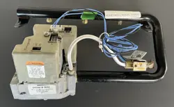 HONEYWELL NATURAL GAS FURNACE SMART VALVE SV9541M 2094 ASSEMBLY WITH PILOT! WOW!