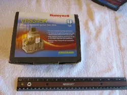 BRAND NEW HONEYWELL VR8345K4809 UNIVERSAL ELECTRONIC IGNITION GAS VALVE