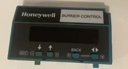 HONEYWELL S7800A 1142 BURNER CONTROL KEYBOARD DISPLAY MODULE - USED WORKS GREAT!