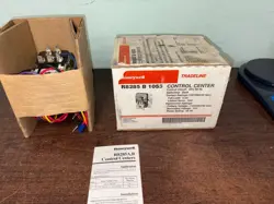 NEW HONEYWELL R8285B1053 CONTROL CENTER      S1