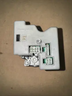 GV9 HONEYWELL SV9641M4510 FURNACE GAS SMART VALVE NATURAL GAS