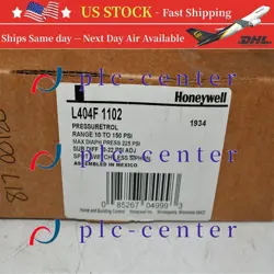 NEW 1PC HONEYWELL L404F1102 US STOCK FART SHIP