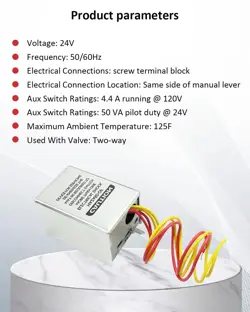 50/60HZ FOR V8043E