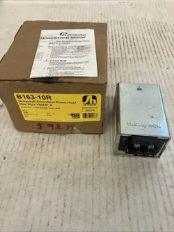 HONEYWELL ZONE VALVE POWER HEAD FOR V8043F-A SID HARVEY’S REMANUFACTURED