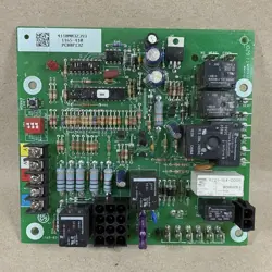 TESTED! GOODMAN AMANA PCBBF132 FURNACE CONTROL BOARD HONEYWELL 1165-83-410A (B53