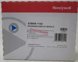 NEW HONEYWELL S7800A1142