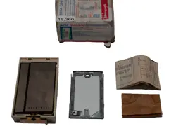 HONEYWELL T651A1269 HEAT-COOL THERMOSTAT LIGHT DUTY LINE VOLTAGE