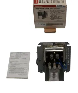 HONEYWELL R8239B1043 FAN CENTER