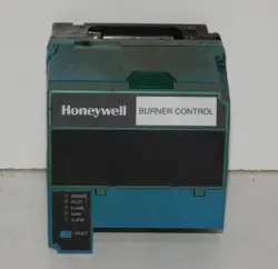 BURNER CONTROL SAFETY