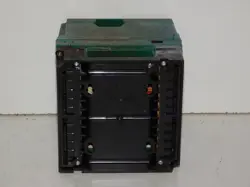 HONEYWELL RM7838 B 1013 FLAME BURNER CONTROL SAFETY AMPLIFIER MODULE Q7800A1005