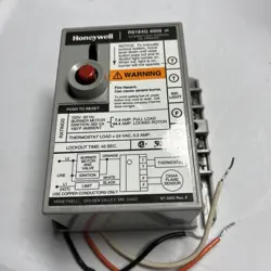 HONEYWELL R8184G 4009 5 OIL PRIMARY IGNITION 