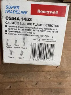 HONEYWELL C554A 1463