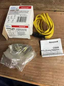 HONEYWELL C554A 1463