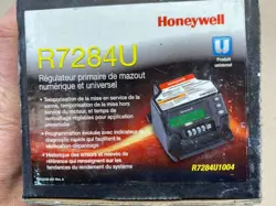 NEW HONEYWELL R7284U1004 OIL PRIMARY CONTROL