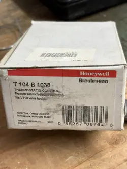 HONEYWELL T 104 B 1038